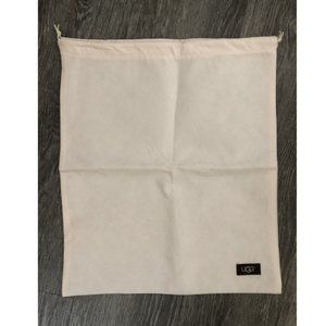 NEW UGG medium Dust Bag for shoes and boots women